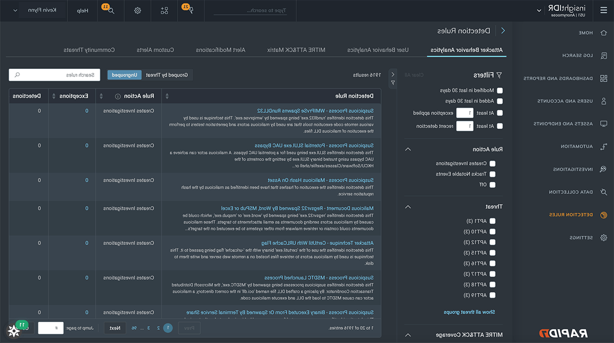 Embedded Threat Intel